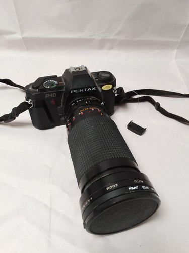 Pentax p30 35mm slr - pentax,