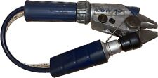 LUKAS JAWS OF LIFE S120 HYDRAULIC MINI CUTTER SHEAR BREAKERS EX FIRE BRIGADE #3