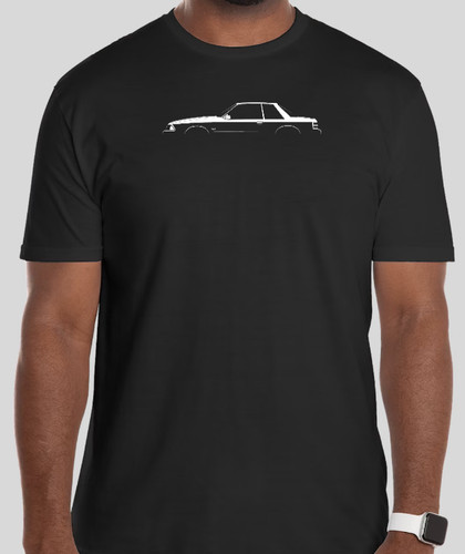 Mustang sport racing - lx,