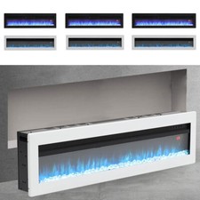 Electric Fireplace LED