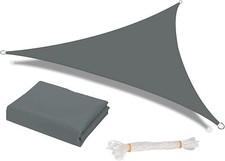 HEYOMART Sun Shade Sail