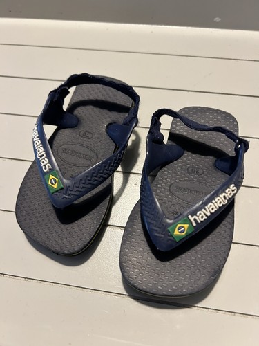 Havaianas flip flops - havaianas,