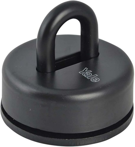 Yale steel padlock - anchor, with