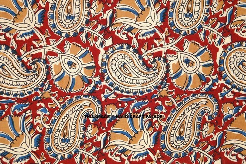 Indian kalamkari print hand - indian,