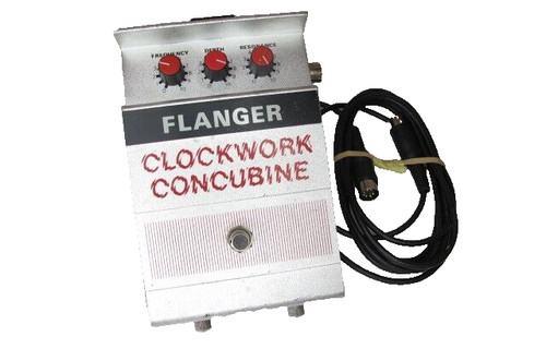 Electronic clockwork - hh,