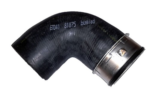 New charger air hose for - charger,