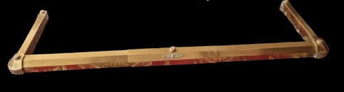 Extending brass fire - brass, fender