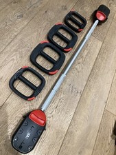 Genuine Les Mills Weights Set Body Pump Smart Bar Plates Small Plates 10kg Set E