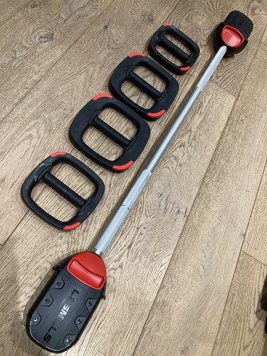 Genuine les mills weights - mills, set