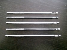 ALLOY ALUMINIUM DISGORGERS