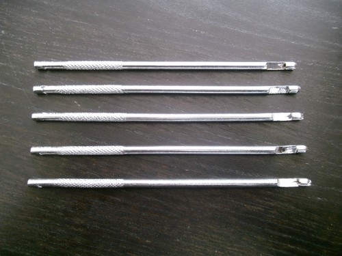 Alloy aluminium disgorgers - aluminium,
