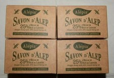 4 X 190g Traditional Alepo