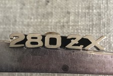 280 ZX - hat pin , lapel pin 