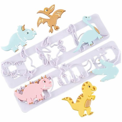 2pcs set dinosaur plastic - dinosaur,