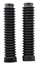 Black Fork Gaiters for: Yamaha