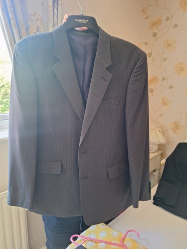 Men suit jacket - and, trouser
