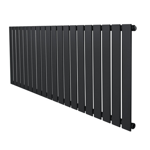 Flat single column - column, radiator