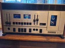 Tandberg tcd 330 - tandberg, cassette