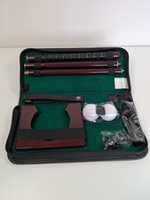 Executive Golf Putting Set