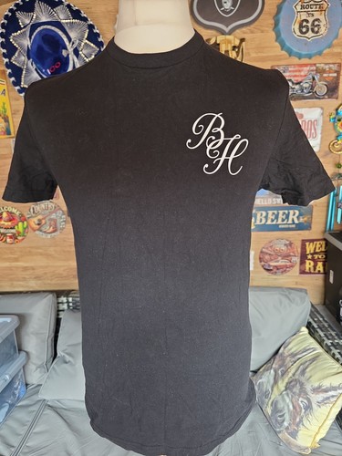 Men shirt beck hersey - t,
