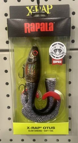 Rapala rap otus live - , x