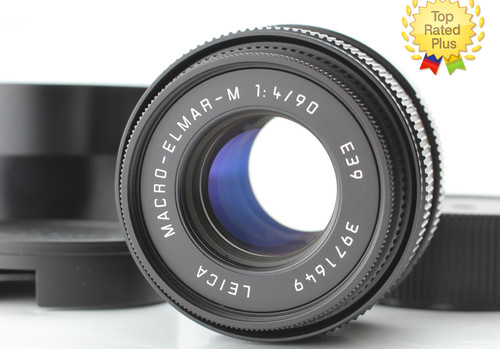 Almost mint leica - 🎦,