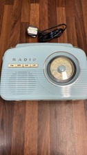 Akai Vintage Style Retro Radio