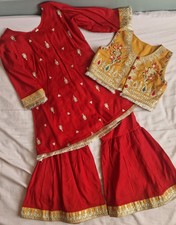 Girls Wedding and Party Wear
