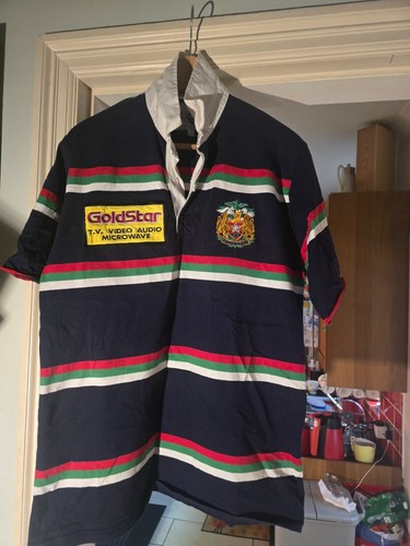 1995 1996 leicester tigers - leicester,