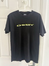 Oakley Software T Shirt - Rare
