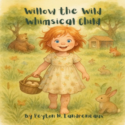 Willow the wild and - willow,