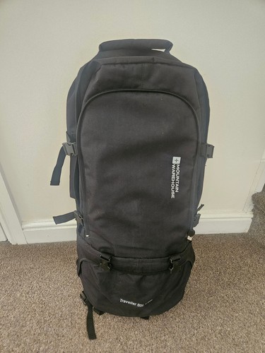 Mountain warehouse traveller