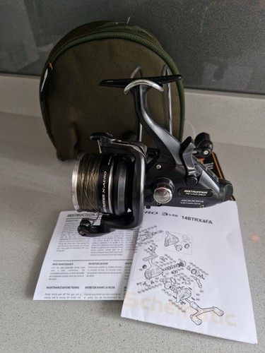Shimano mini baitrunner - shimano,