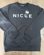 Nicce Black  Original Logo