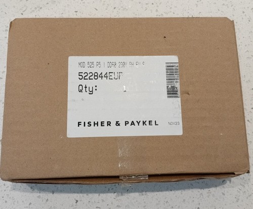 Fisher paykel 522844eup - fisher,