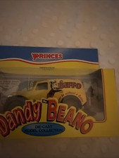 Lledo Morris Z Van Dandy Beano