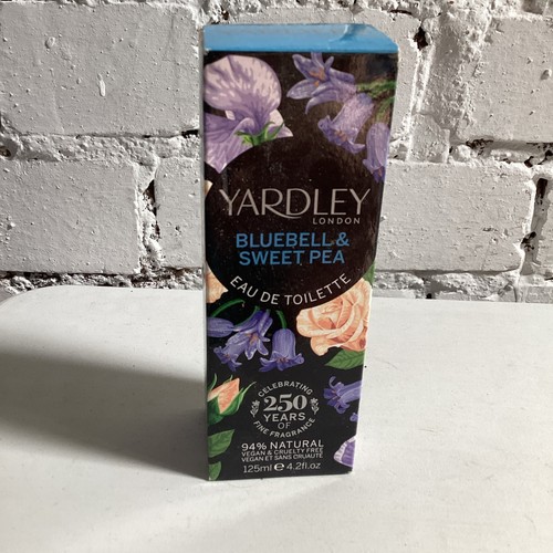 Yardley bluebell sweet pea - yardley, &