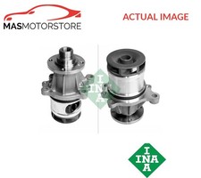 ENGINE COOLING WATER PUMP INA 538 0170 10 A NEW OE REPLACEMENT