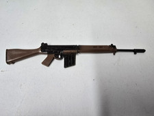 VINTAGE GENUINE ACTION MAN SLR RIFLE GUN