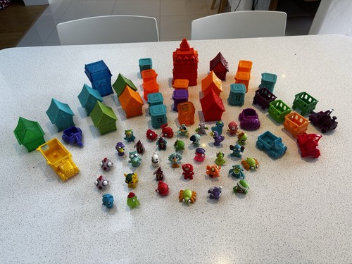 Large zomlings bundle - large, 30+