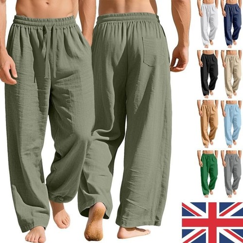 Mens linen rich casual - mens,