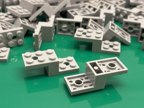 Lego bracket 1 - x, with