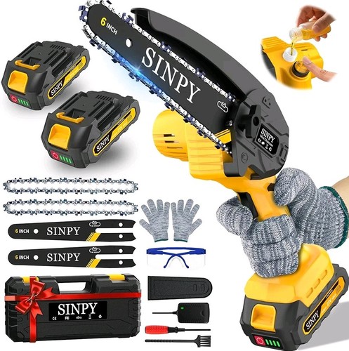 Sinpy mini chainsaw - mini,