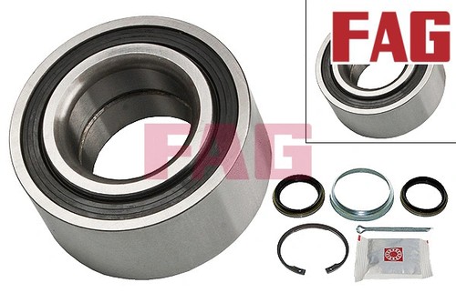 Front wheel bearing hub 713 - bearing,
