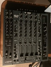 Allen & Heath XONE:92 MK2 - 4 Channel DJ Mixer  3 months old and immaculate 