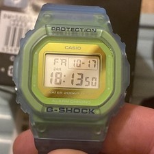 Casio G Shock DW 5600 LS 
