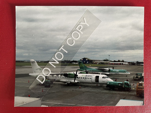 Aer arran at shannon - aer, 72's