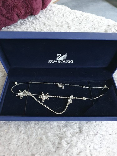 Swarovski crystal star motif - swarovski,