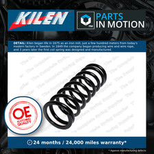 2x Coil Springs (Pair Set)