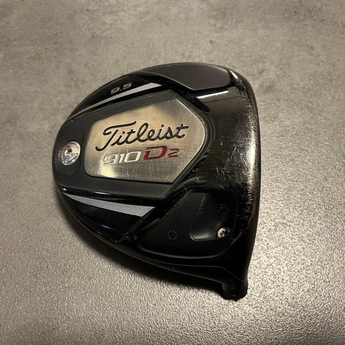Titleist 910 driver - titleist, d2